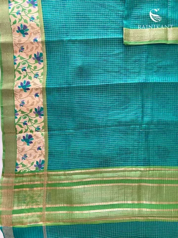 blue-green-silky-chanderi-saree-rka7880-3-c