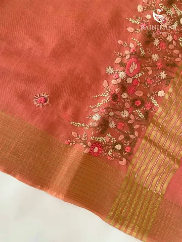 peachy-pink-hand-embroidered-tissue-chanderi-saree-rka4071-2-d