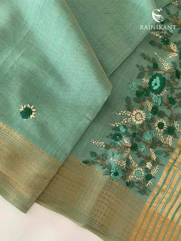 sea-blue-hand-embroidered-tissue-chanderi-saree-rka4071-3-a