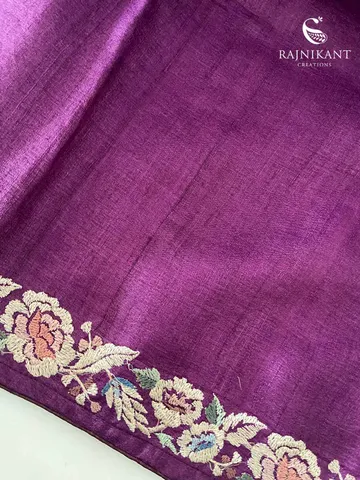 royal-reverie-purple-tussar-silk-saree-with-victorian-embroidery-rka4902-e
