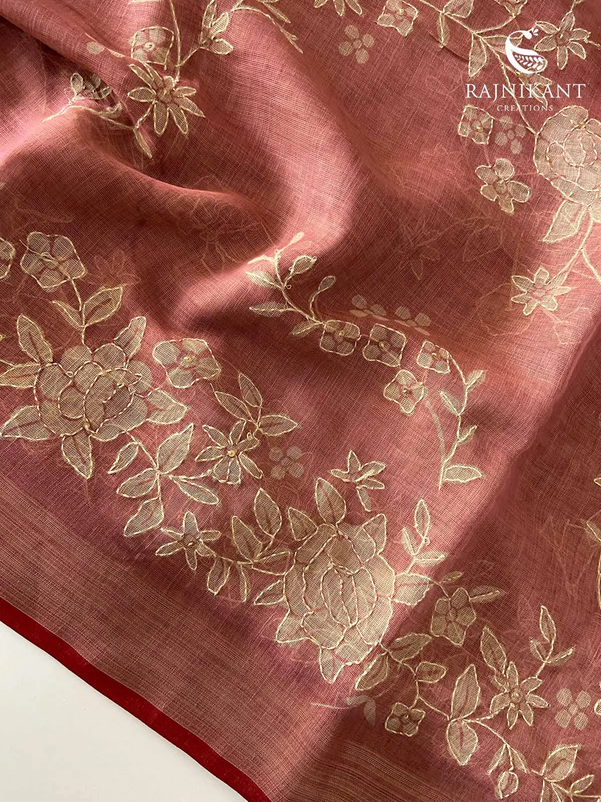 pink-kantha-linen-saree-rka8223-a