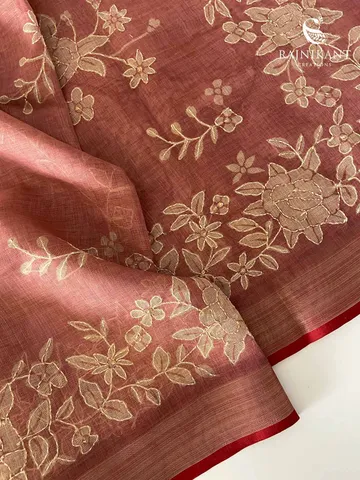 pink-kantha-linen-saree-rka8223-d