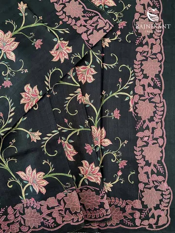 applique-tussar-silk-saree-rka8691-b