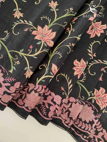 applique-tussar-silk-saree-rka8691-d