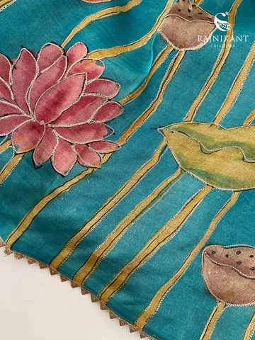 pink-mukaish-kalamkari-saree-rka8986-1-e