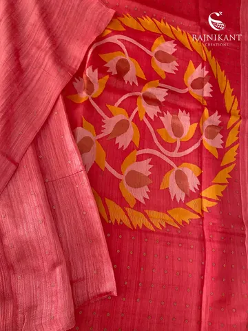 coral-jamdani-tussar-silk-saree-rka8989-b