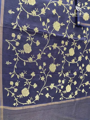blue-embroidered-tussar-saree-rka9073-c