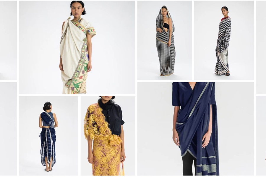 The Timeless Elegance: Your Fun Guide to the Fascinating History of Sarees-2