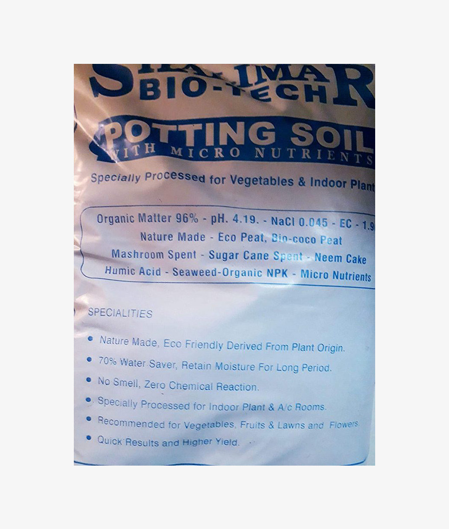 Potting Soil BT 50 Ltr2