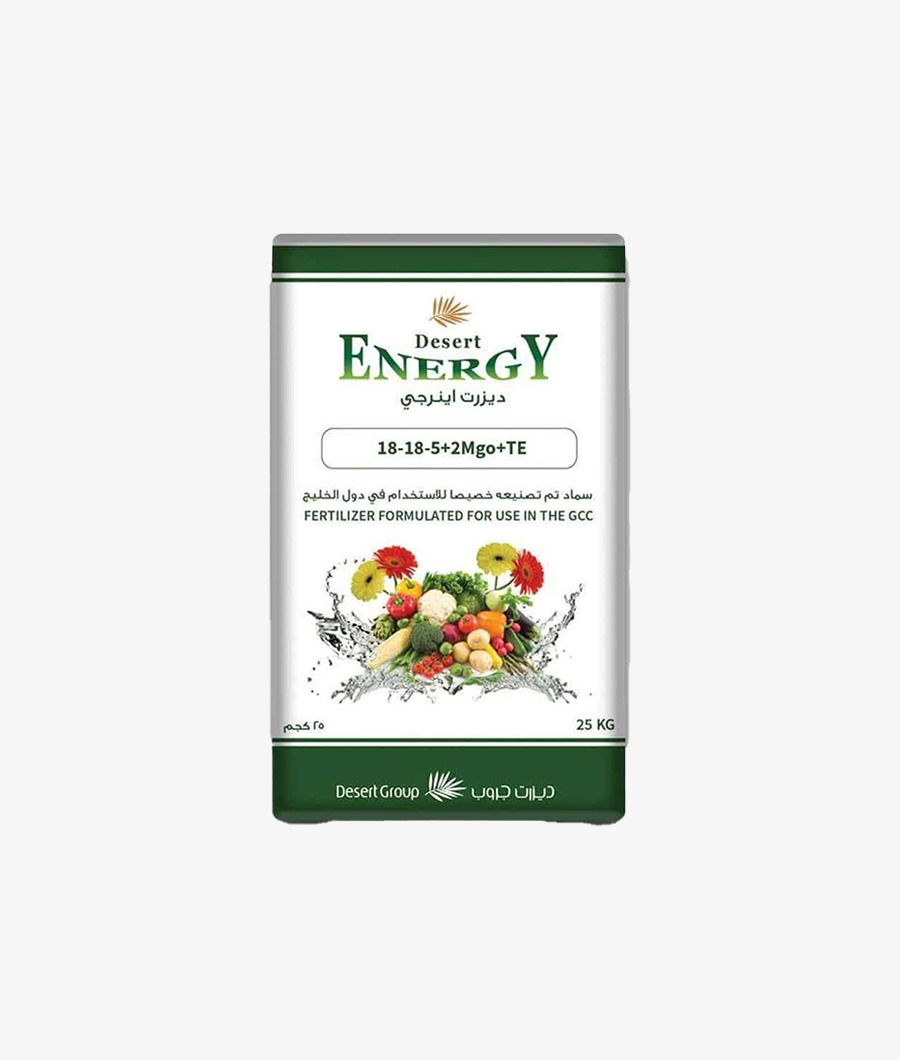Desert NPK 18,18,51