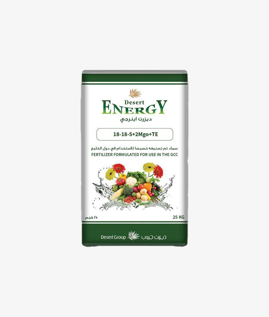 Desert NPK 18,18,52