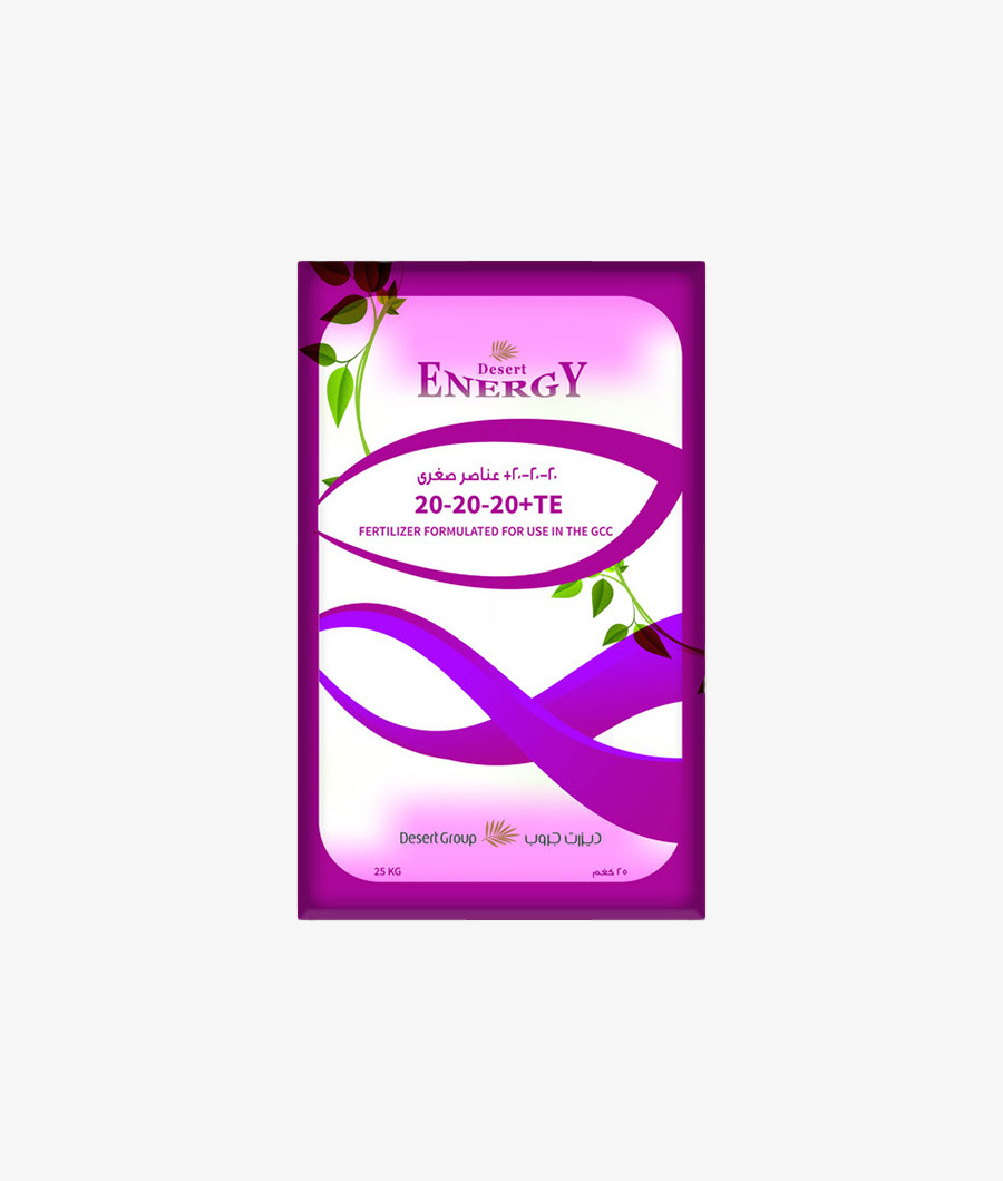Desert NPK 20.20.201