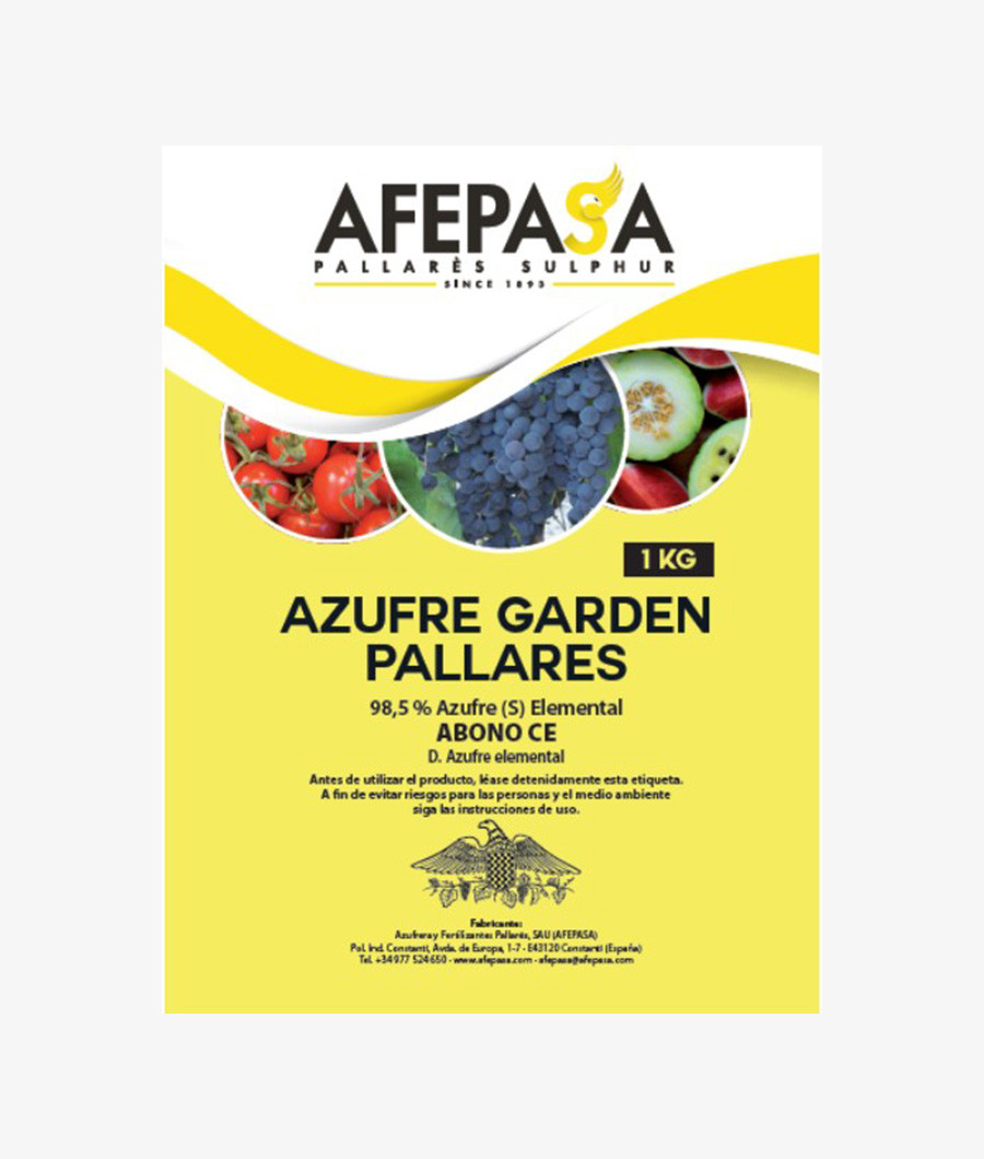 Sulfur Sulphate 25Kg1