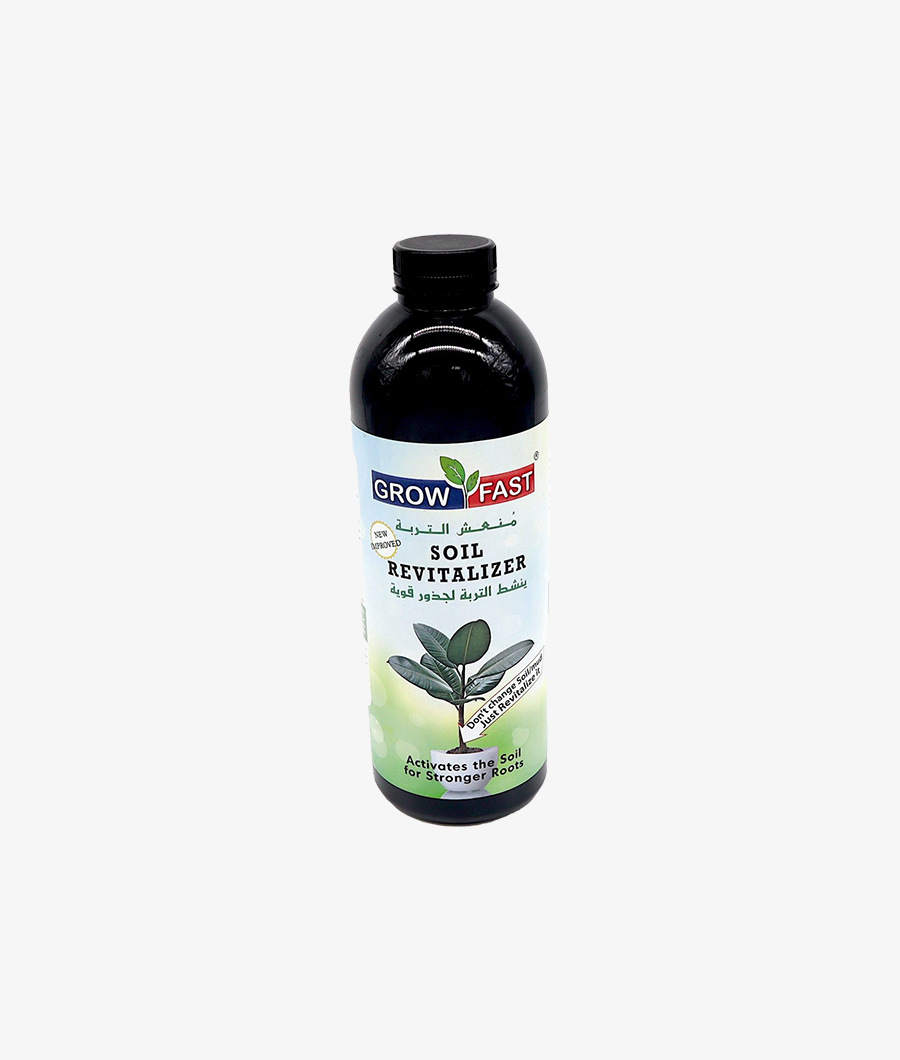 Grow Fast Soil Revitalizer 1L1