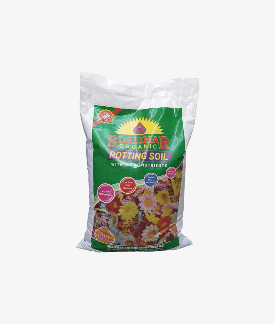 Potting Soil Shalimar 50 L1