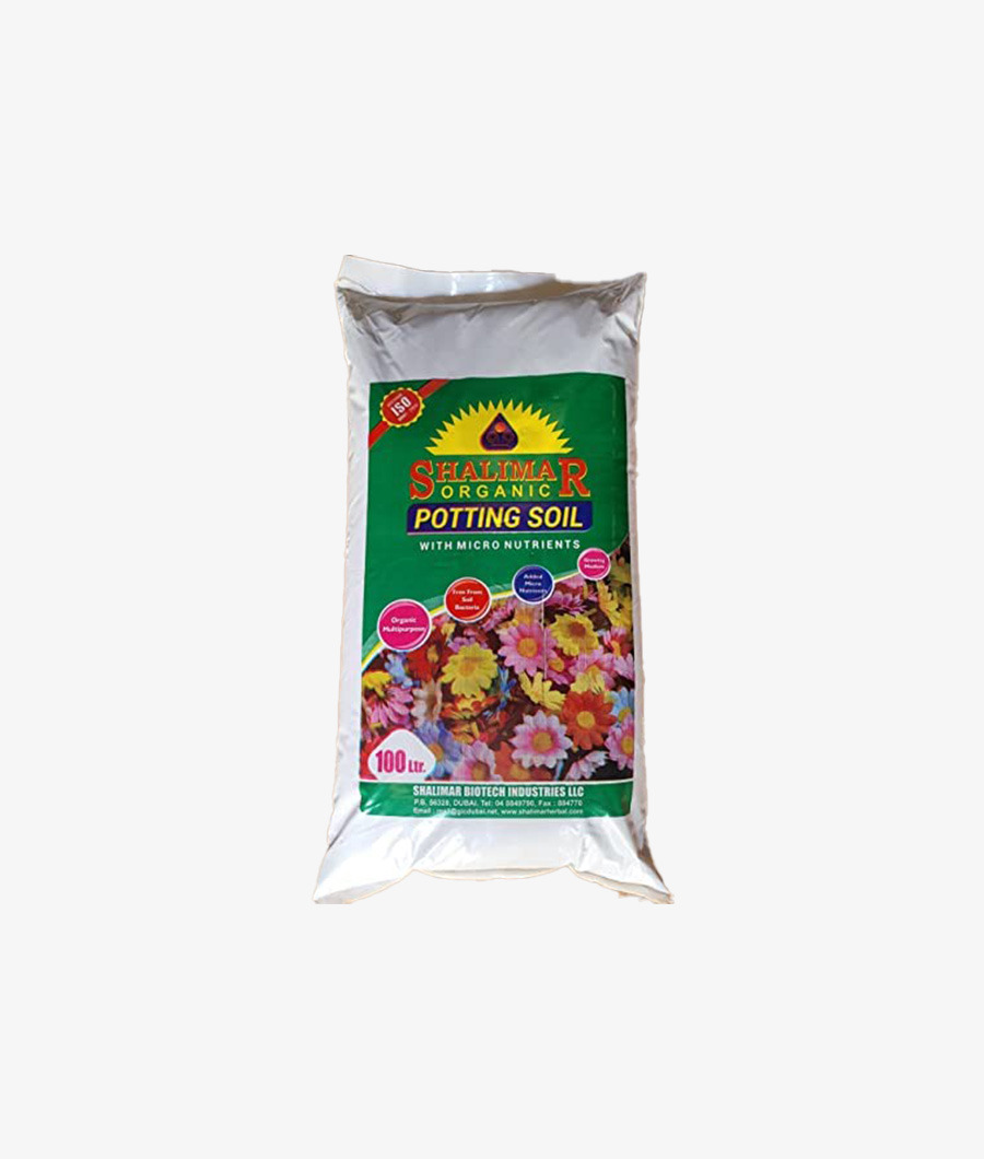 Potting Soil Shalimar 50 L2