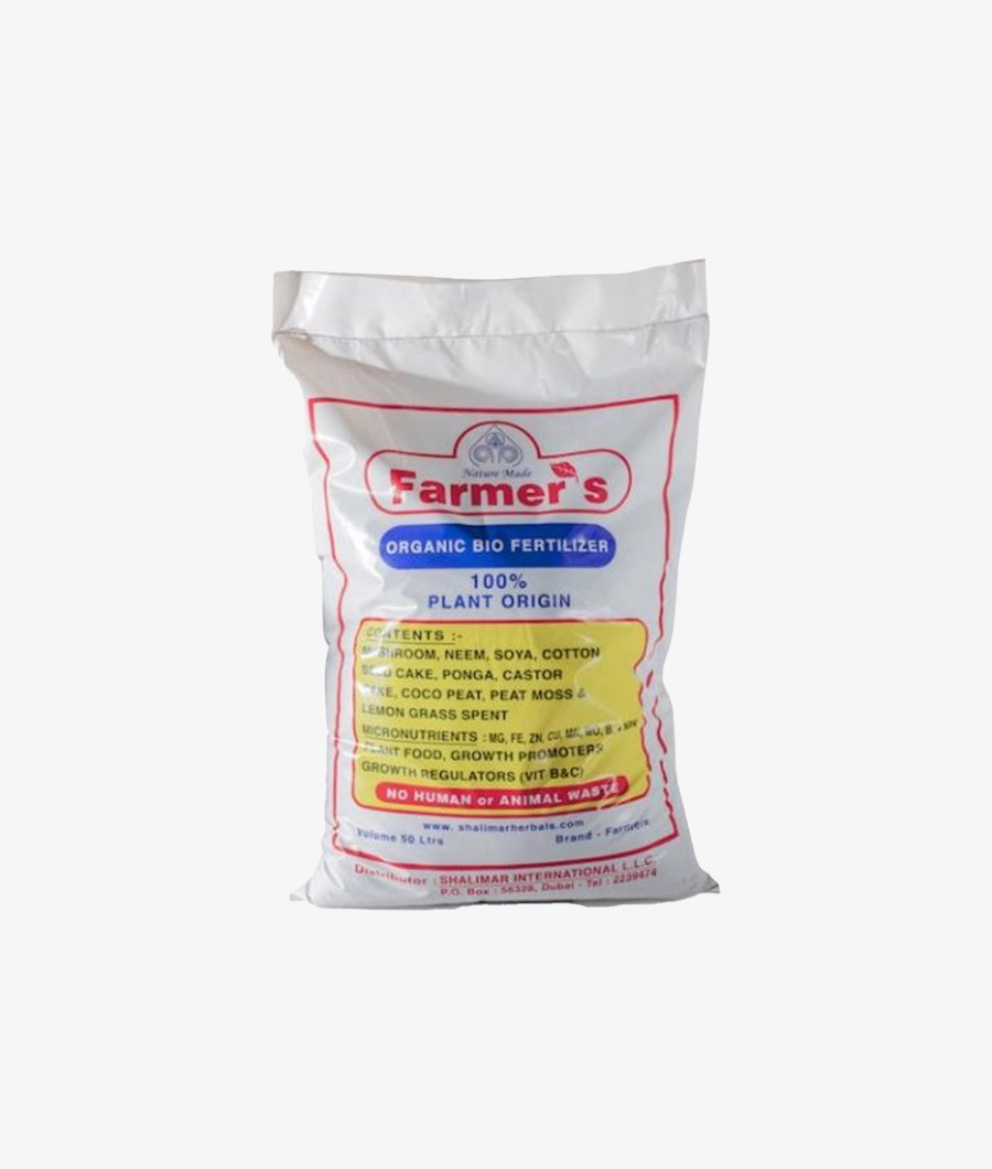 Farmer Bio Fertilizer 50Ltr1