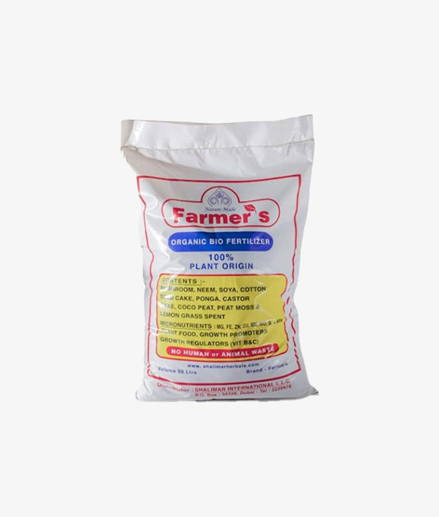 Farmer Bio Fertilizer 50Ltr2