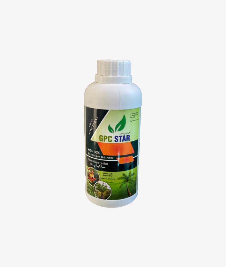 GPC Star 1 ltr ( pottasium)2