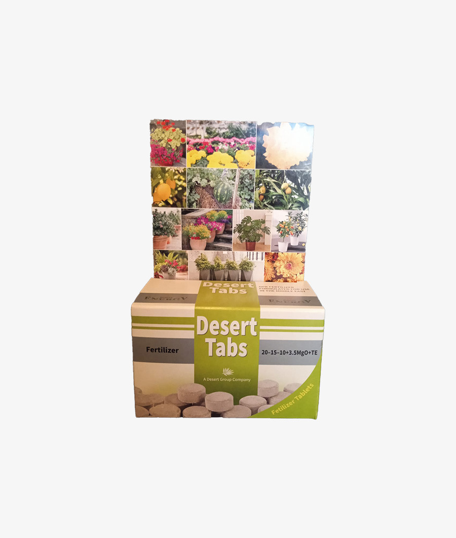 Desert Tabs 20-15-10 1Kg1