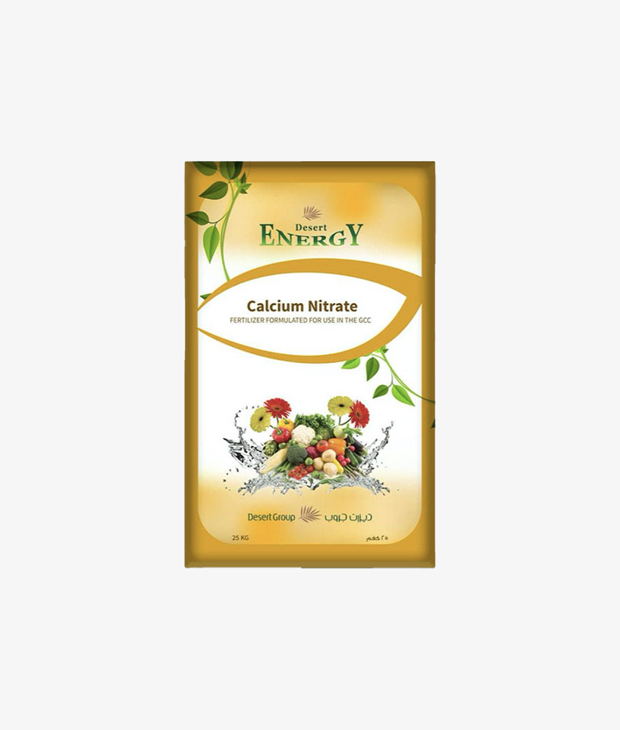 Calcium Nitrate Desert Energy1