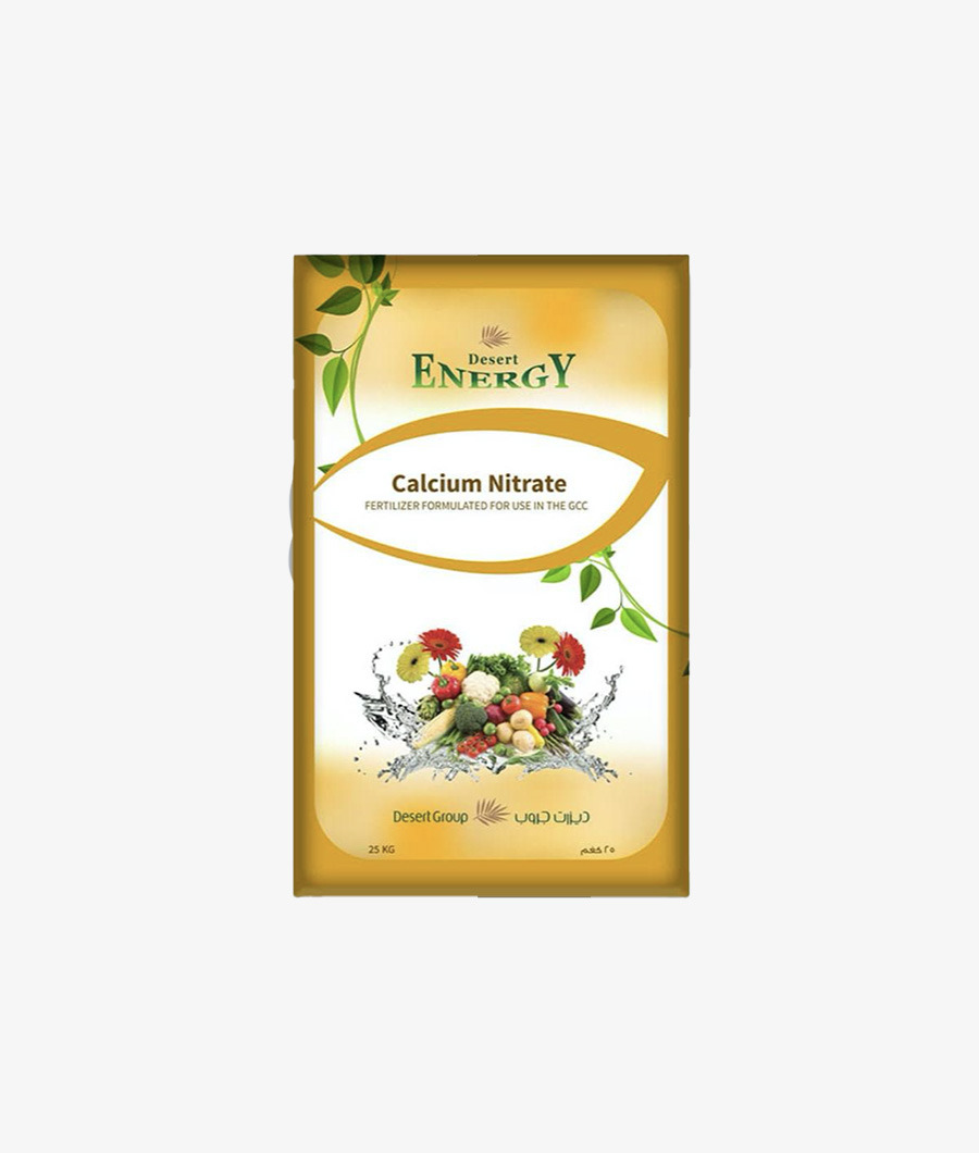Calcium Nitrate Desert Energy2