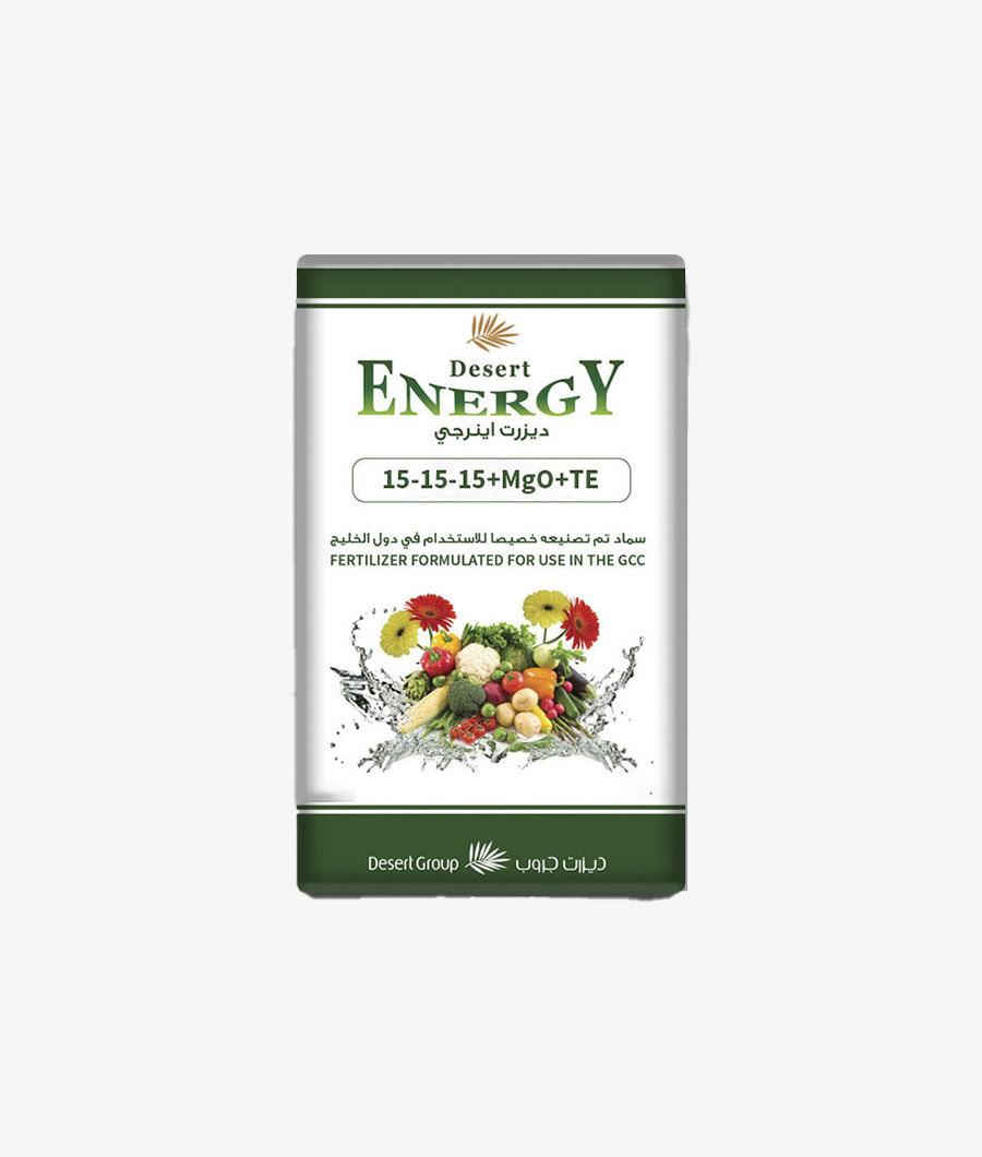 Desert Energy 15-15-15 25Kg2