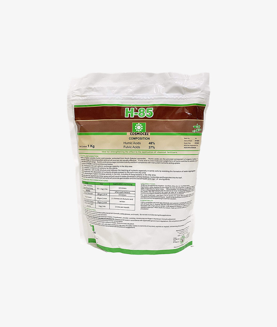 Humic Acid H852