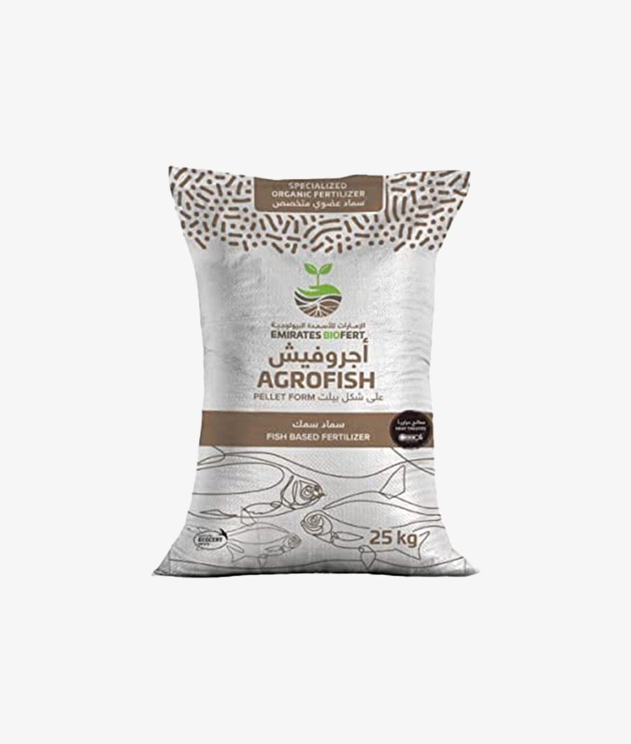 Agro Fish Pellet 25Kg2