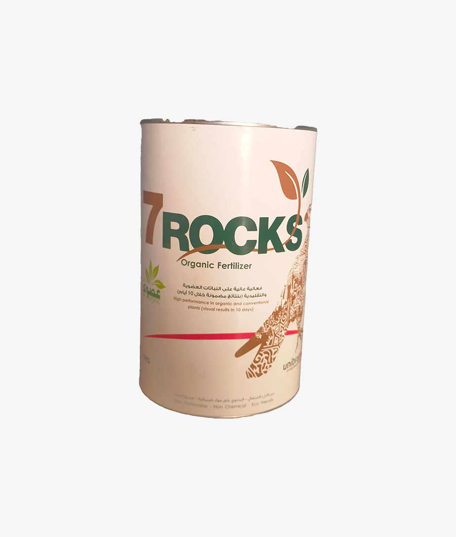 7 Rock Organic Fertilizer1