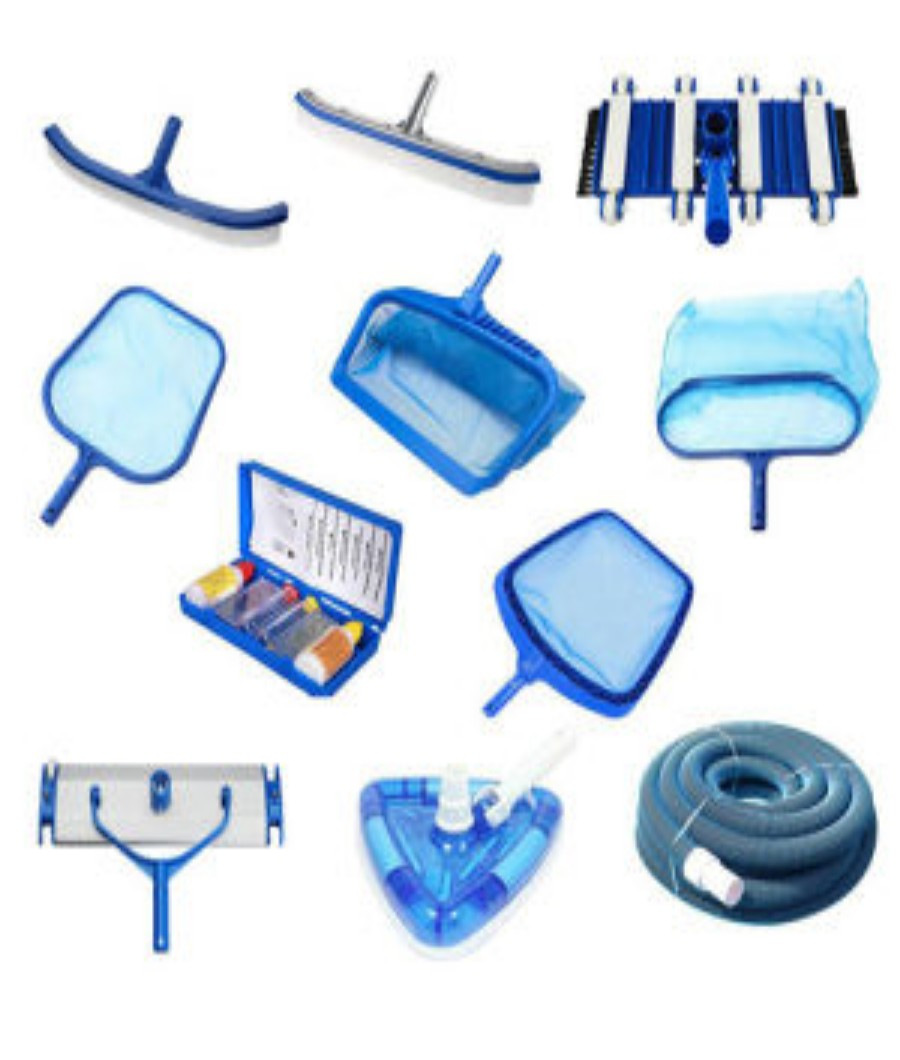 Pool Cleaning Set1