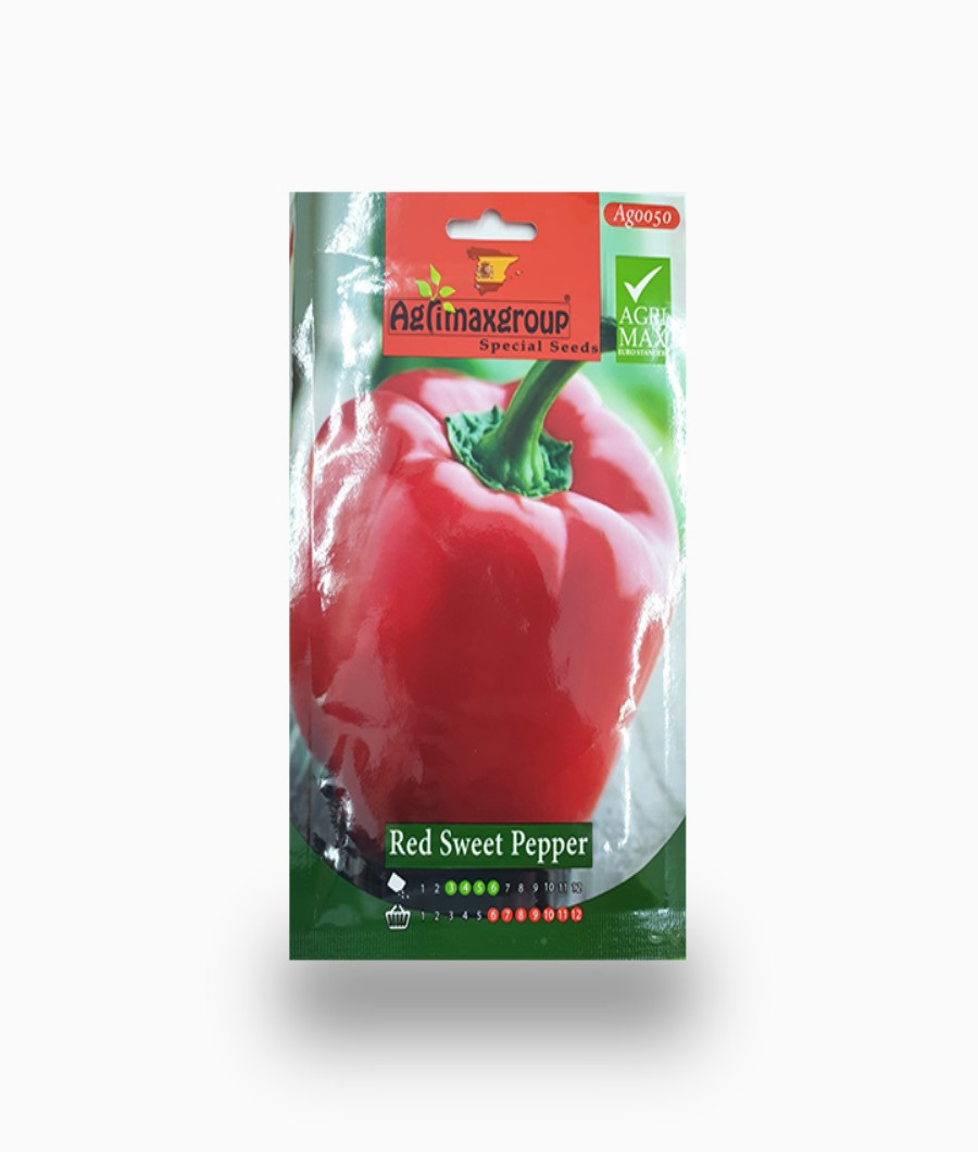 Red Sweet Pepper1