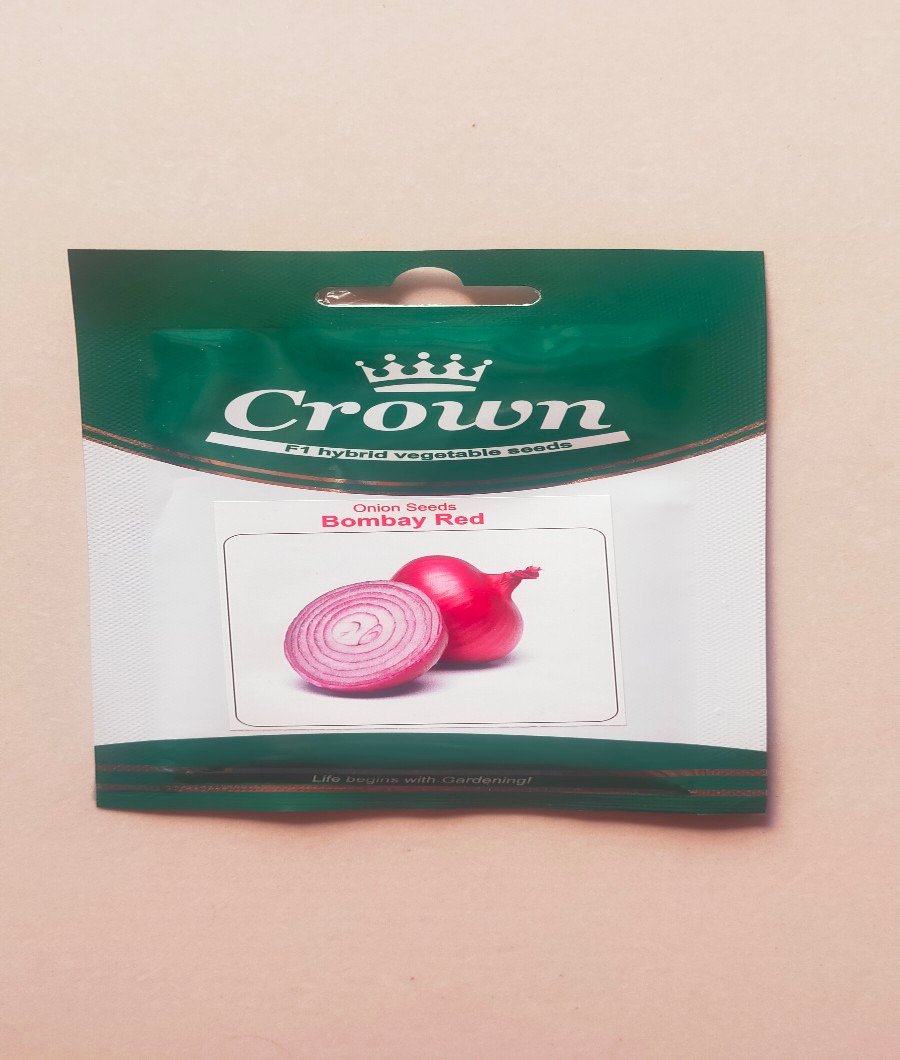Bombay Red Onion Seeds1