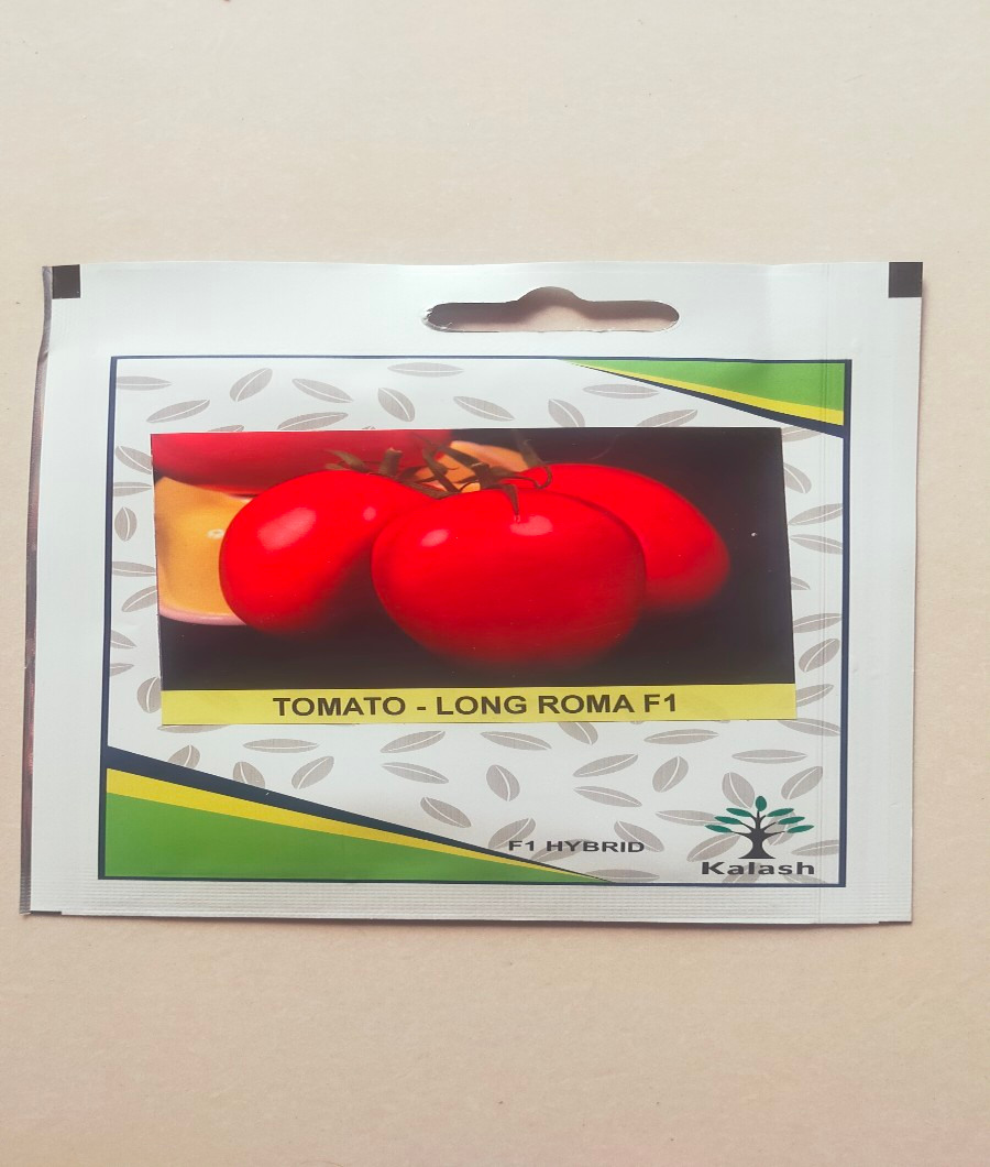Tomato -Long Roma F11