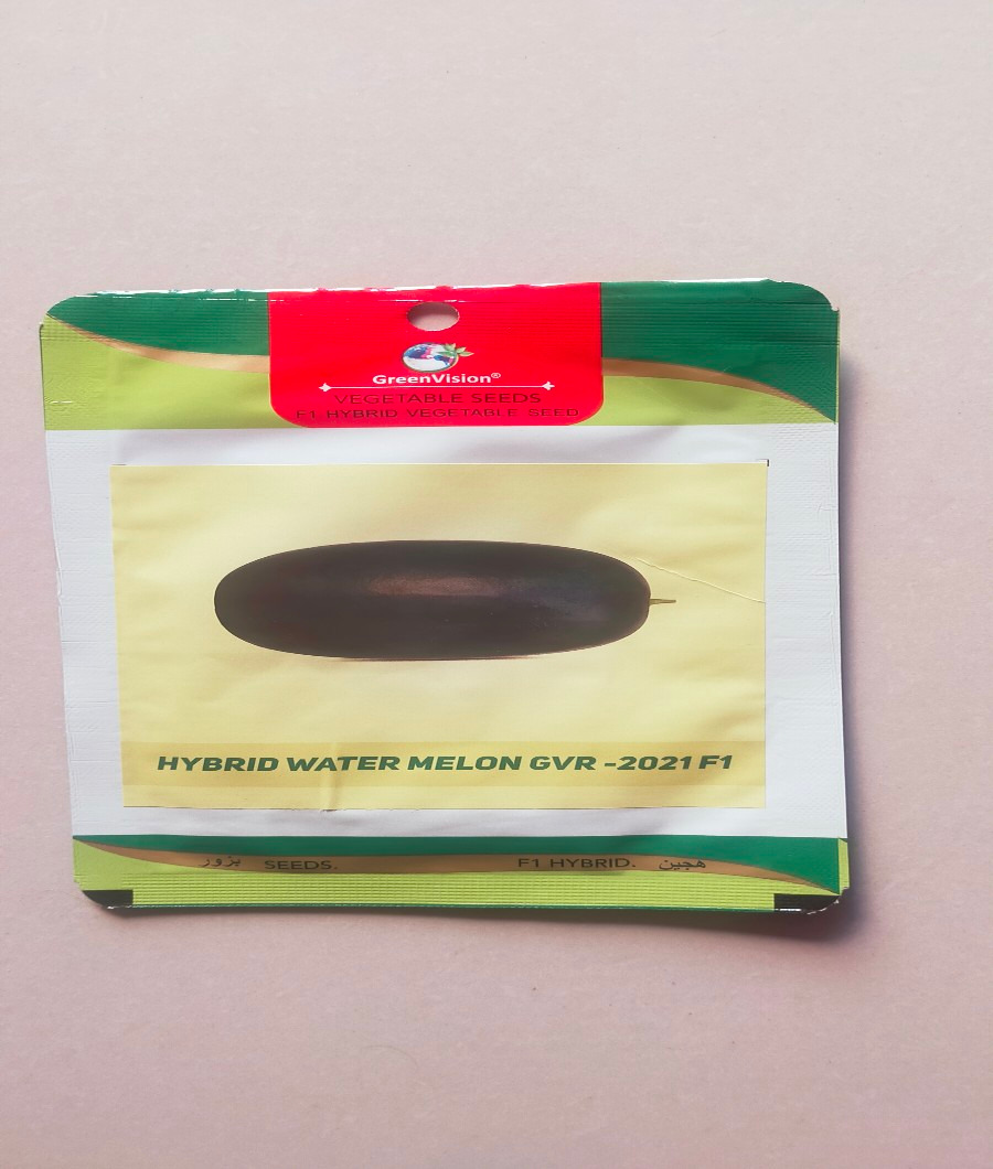 Hybrid Water Melon GVR-2021 F11