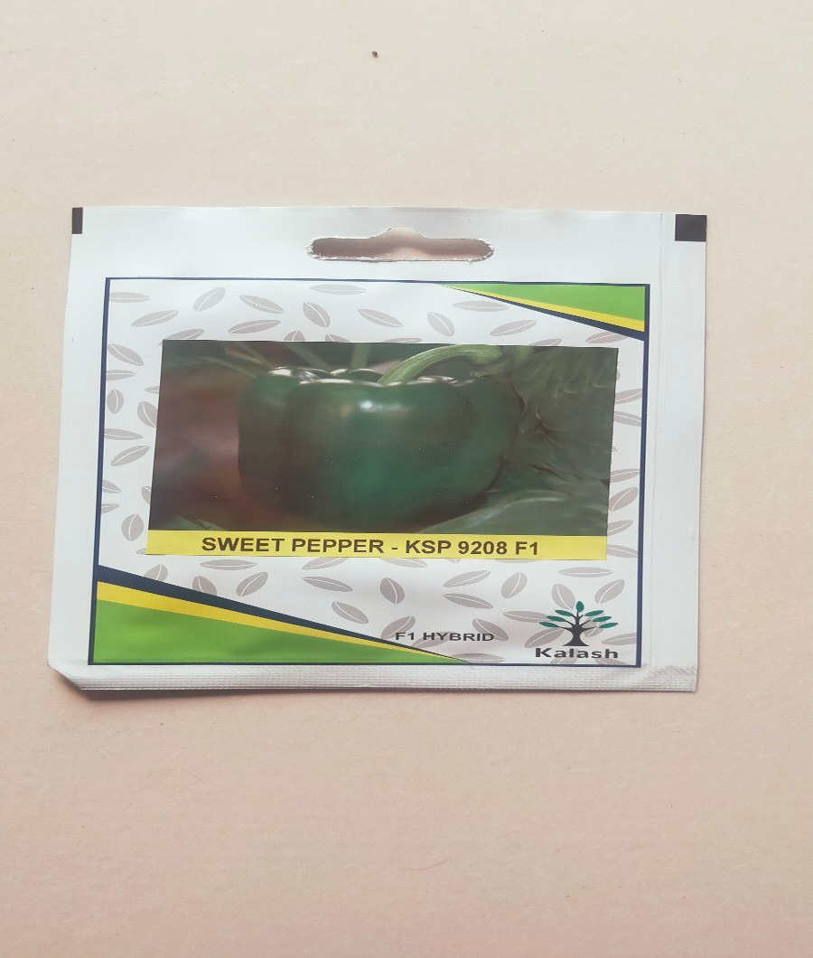 Sweet Pepper - KSP9208 F11