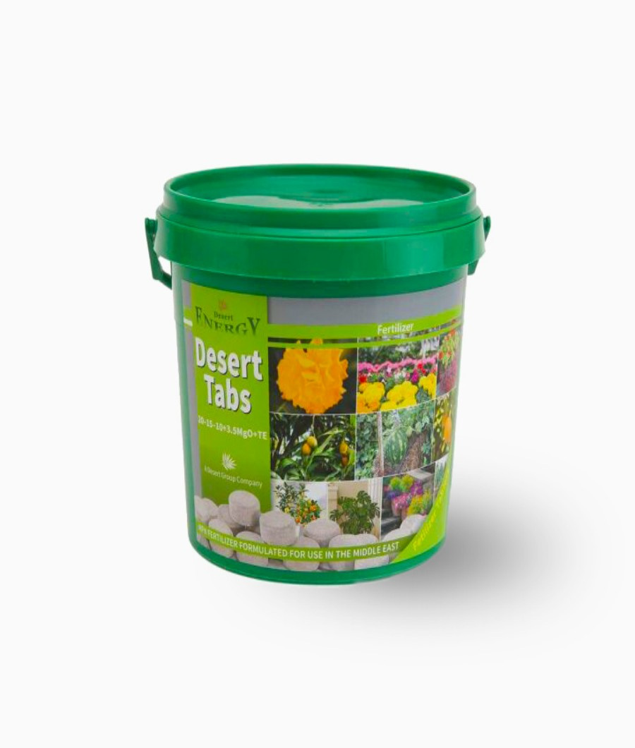 Eco Desert Tabs 1 kg 20-15-10+3.5Mgo+TE1