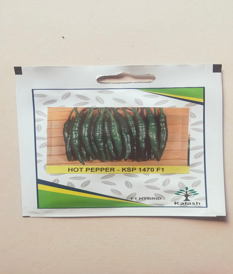 Hot Pepper- KSP 14701