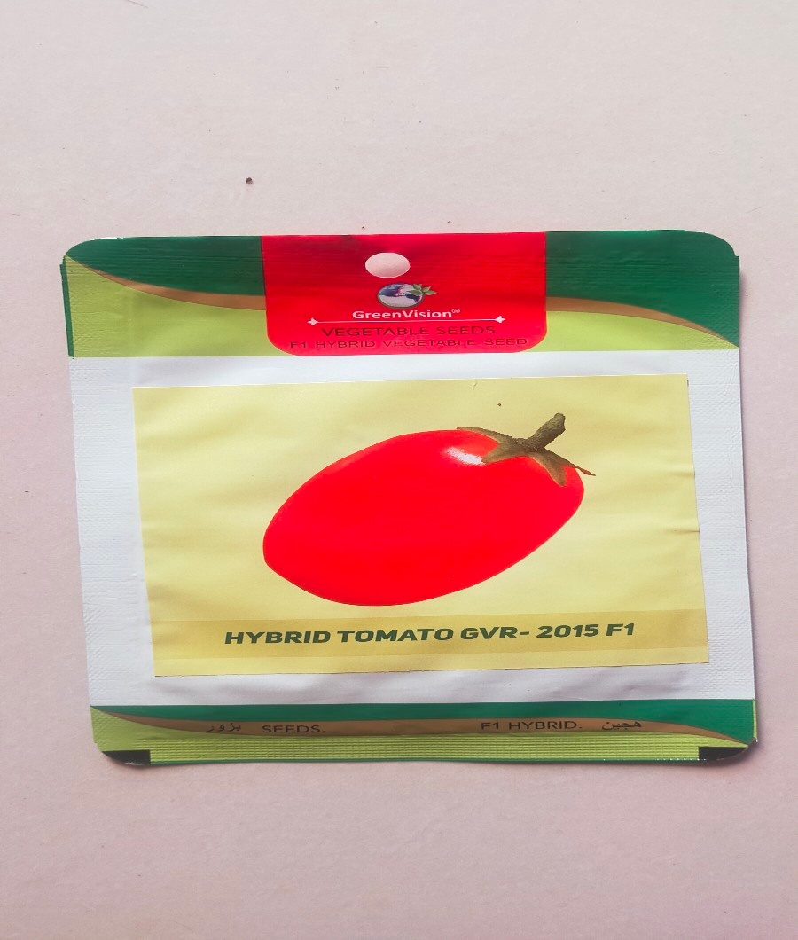 Hybrid Tomato GVR-2015 F11