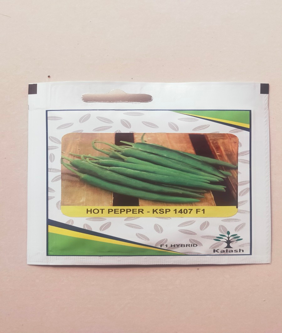 Hot Pepper KSP-1407 F11