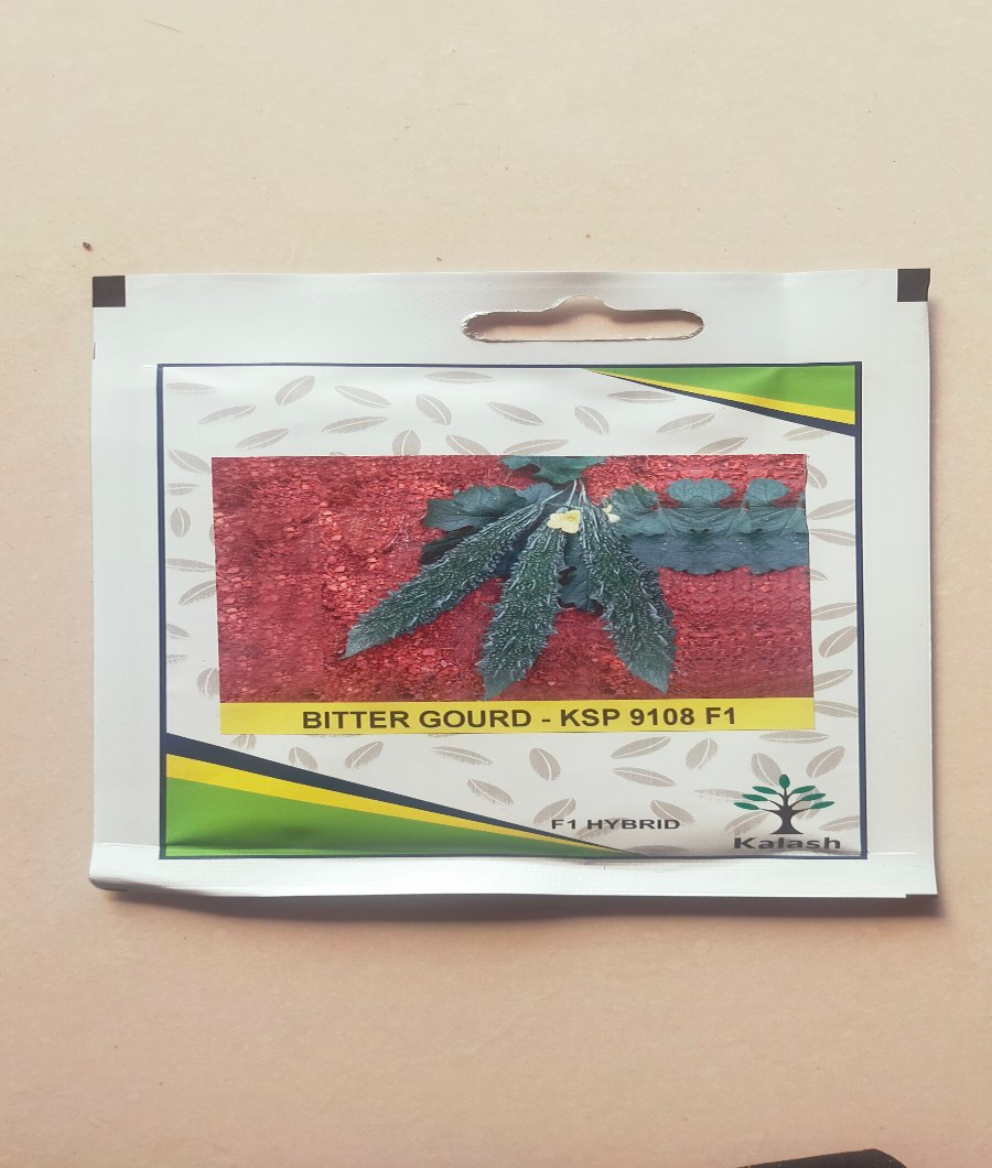 Bitter Gourd KSP9108 F11