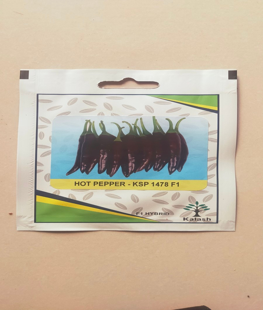 Hot Pepper KSP1478 -F11