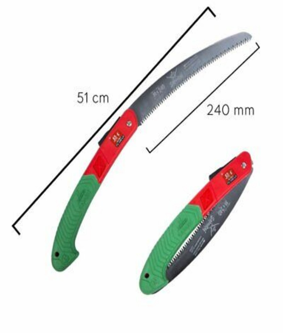 Samurai Pruning saw Japan2