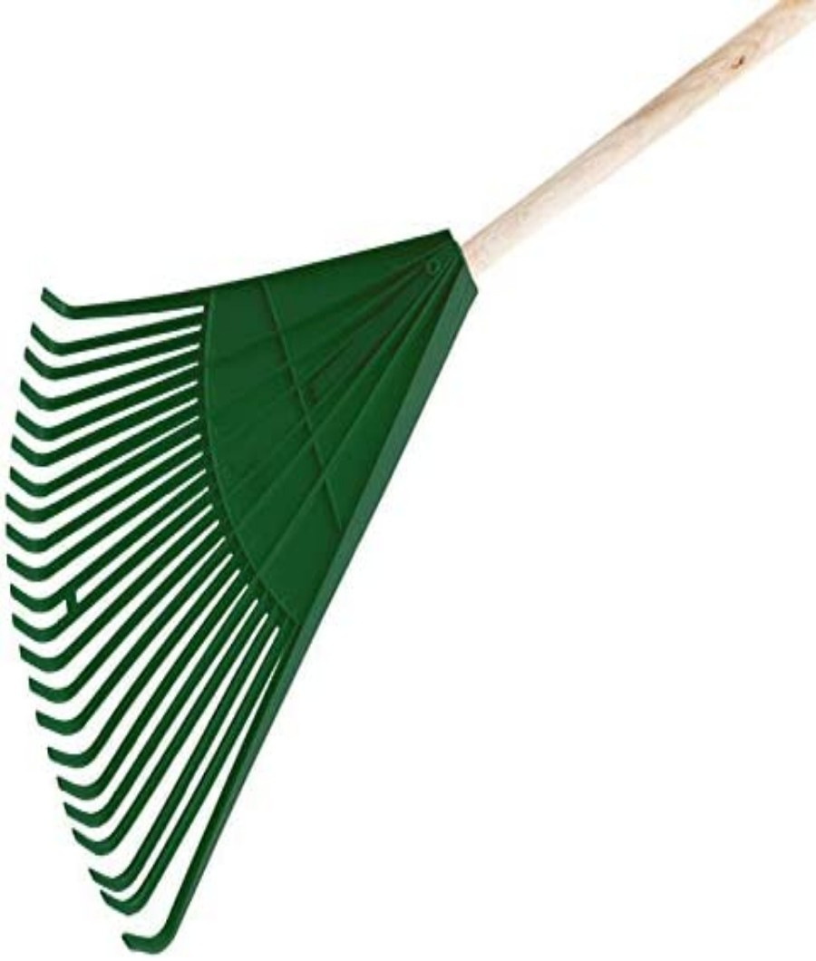 Long Garden Plastic Rake3