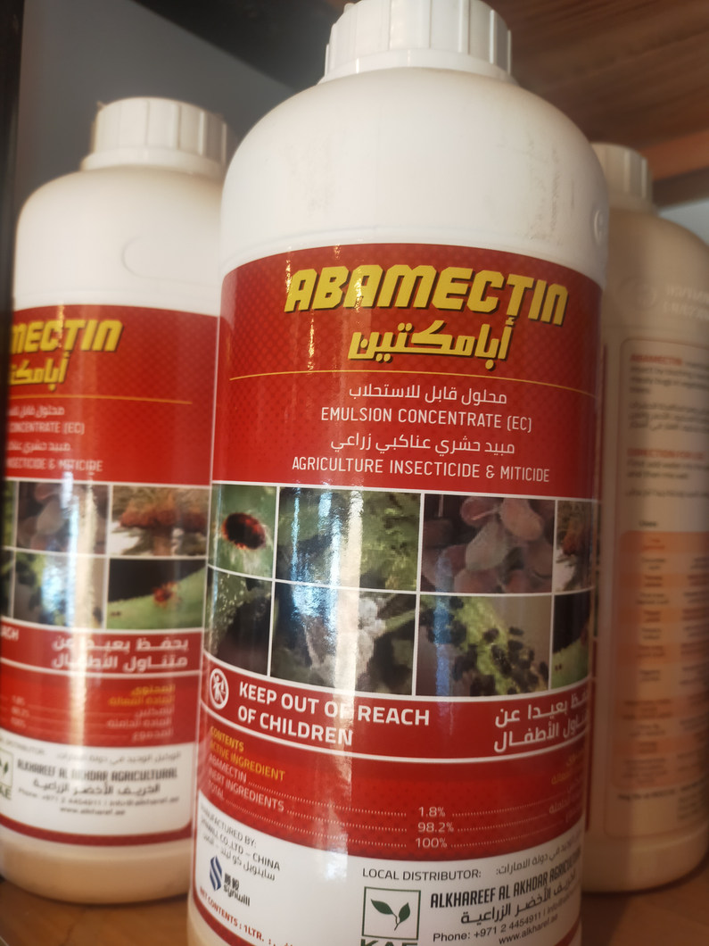 Abamectin 1 l1