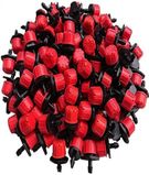 Red Dripper 100pcs1