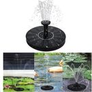 Solar Water Fountain 1