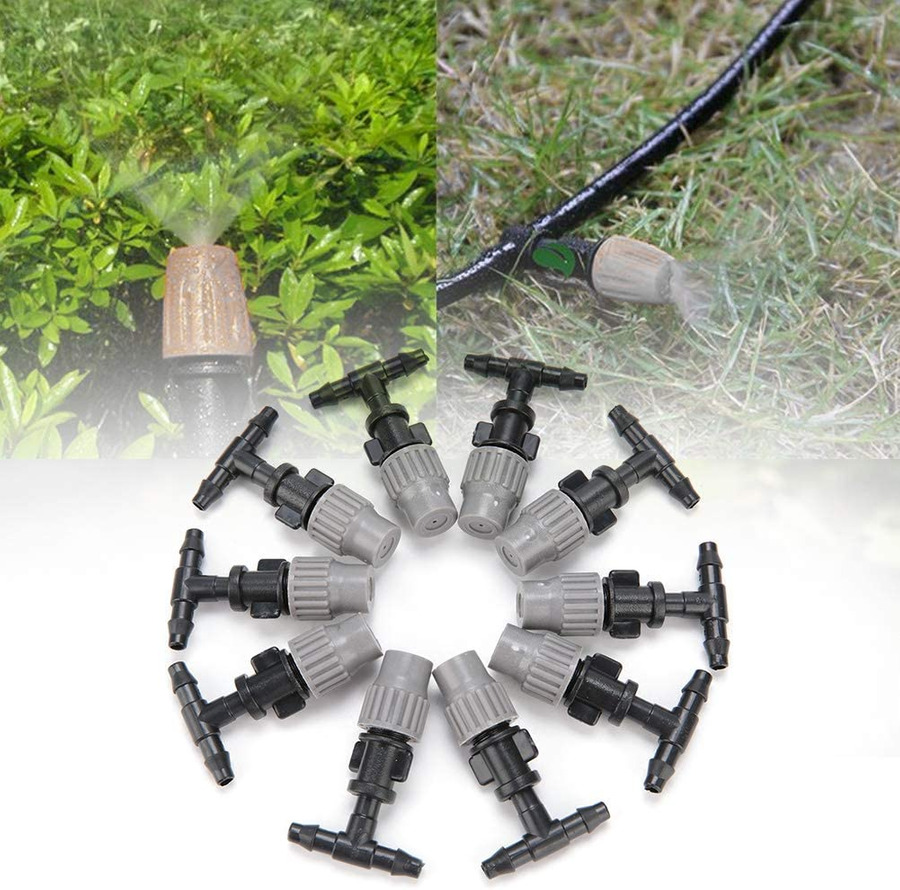 Micro Drip Sprinklers set 10 pcs1
