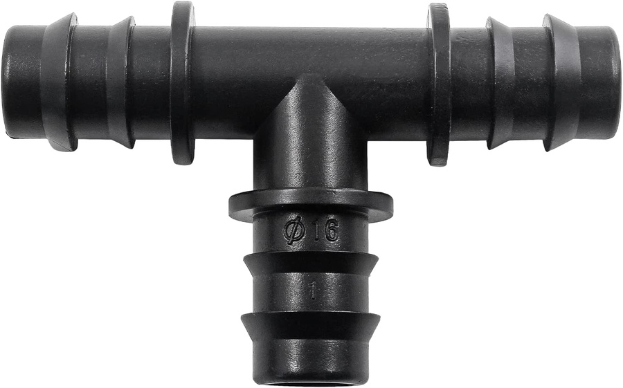 Tee Connector 13 mm 10 pcs1