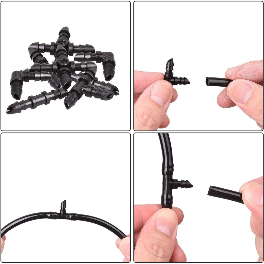 Micro Tee Connection 50 pcs1